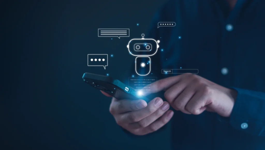 Autoatendimento-Chatbots-e-Automação-inteligencia-artificial-conversar-com-uma-ia-inteligenter